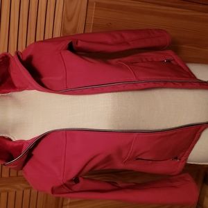 Michael kors pink jacket